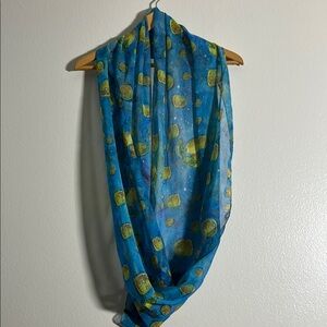 Leoma Lovegrove Lemon Scarf